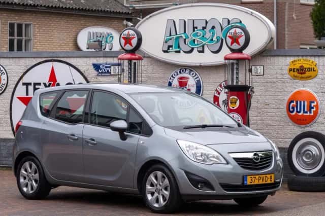 Opel Meriva (2011) thumbnail 1