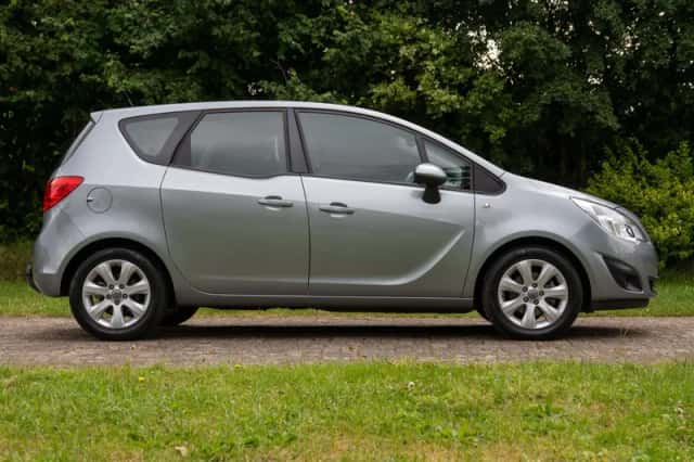 Opel Meriva (2011) thumbnail 6