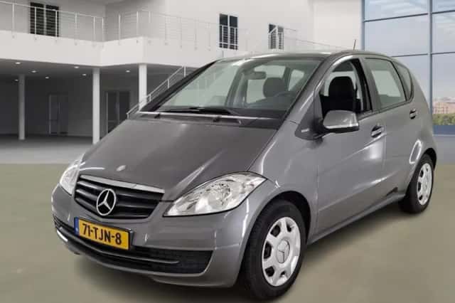Mercedes-Benz A-Klasse (2012) thumbnail 1