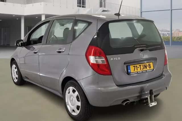 Mercedes-Benz A-Klasse (2012) thumbnail 4