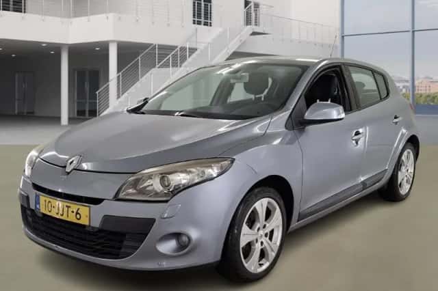 Renault Mégane (2009) thumbnail 1