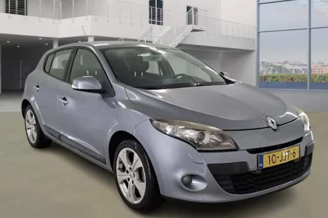 Renault Mégane (2009) thumbnail 2