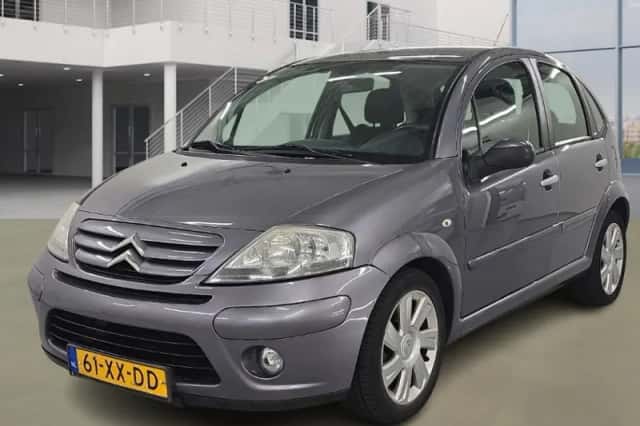 Citroën C3 (2007) thumbnail 1