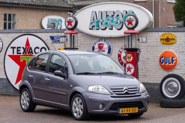 Citroën C3 (2007) thumbnail 1