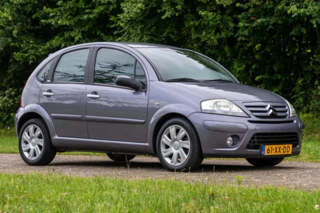 Citroën C3 (2007) thumbnail 2