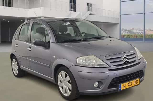 Citroën C3 (2007) thumbnail 2