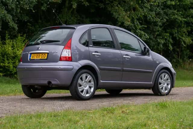 Citroën C3 (2007) thumbnail 3