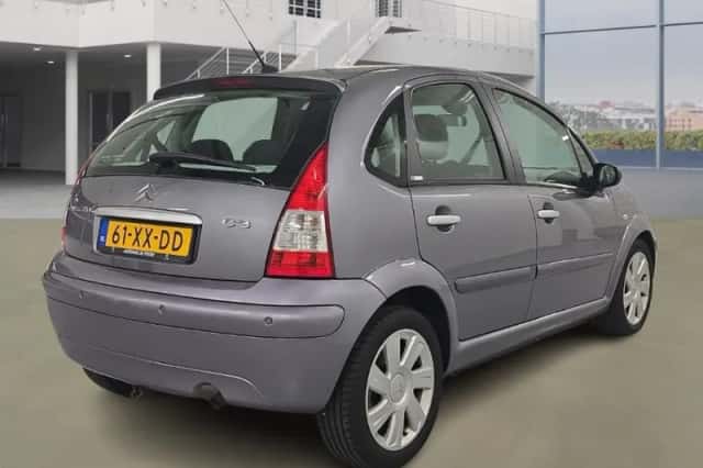Citroën C3 (2007) thumbnail 3