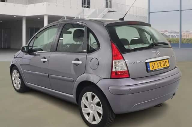 Citroën C3 (2007) thumbnail 4