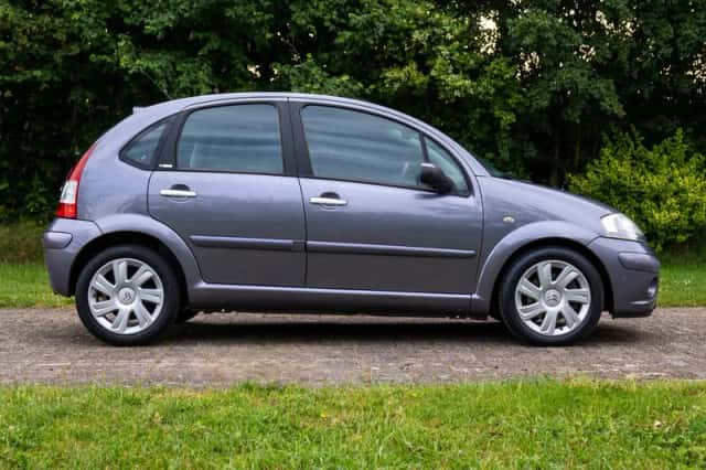 Citroën C3 (2007) thumbnail 5