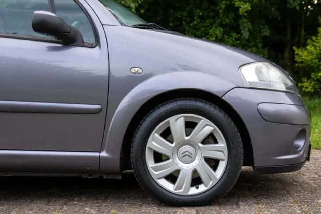Citroën C3 (2007) thumbnail 6