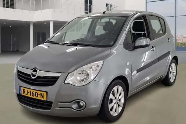 Opel Agila (2013) thumbnail 1