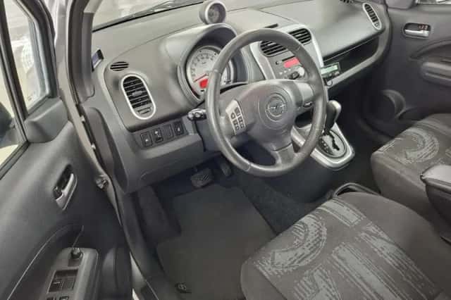 Opel Agila (2013) thumbnail 6