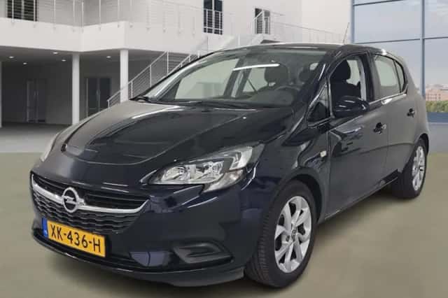 Opel Corsa (2019) thumbnail 1