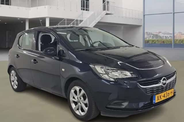 Opel Corsa (2019) thumbnail 2