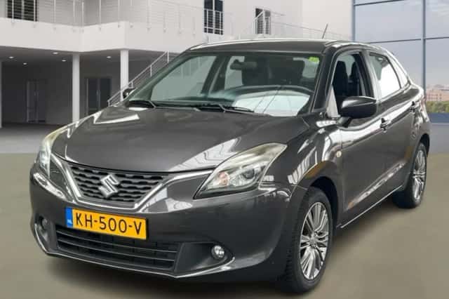 Suzuki Baleno (2016) thumbnail 1