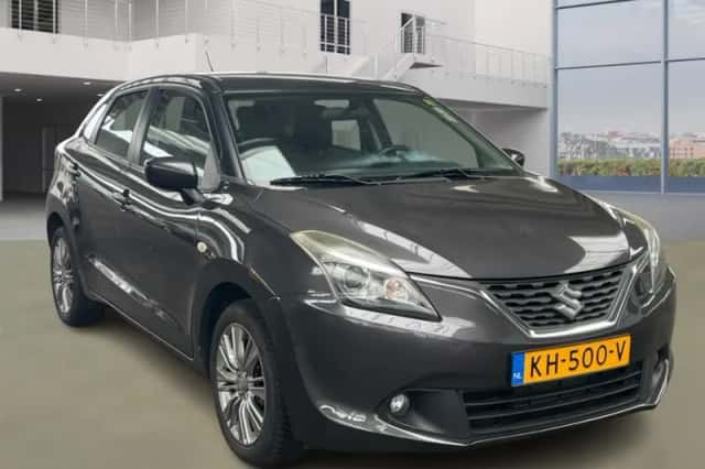 Suzuki Baleno (2016) thumbnail 2