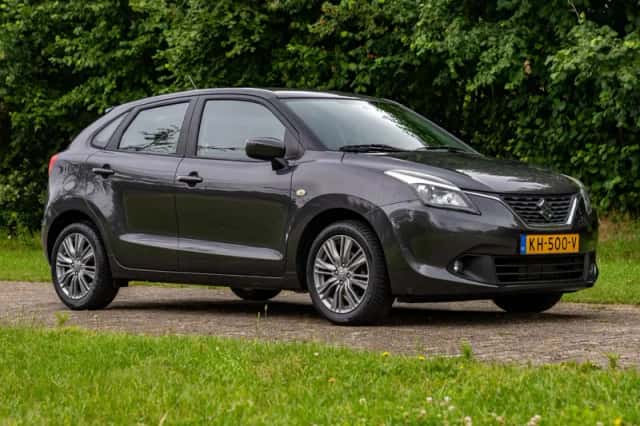 Suzuki Baleno (2016) thumbnail 3