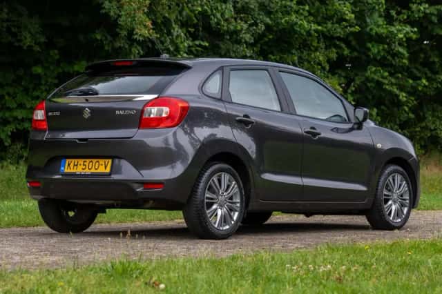 Suzuki Baleno (2016) thumbnail 4