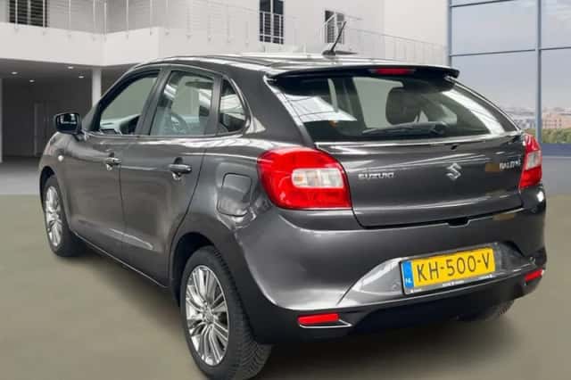 Suzuki Baleno (2016) thumbnail 4