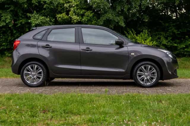 Suzuki Baleno (2016) thumbnail 6