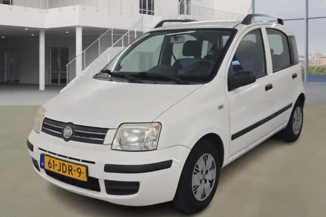Fiat Panda (2009) thumbnail 1