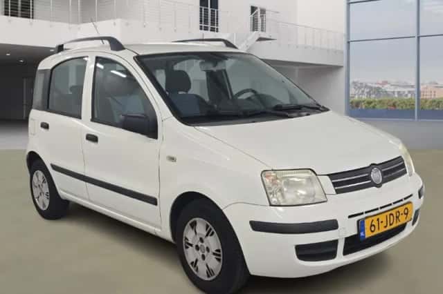 Fiat Panda (2009) thumbnail 2