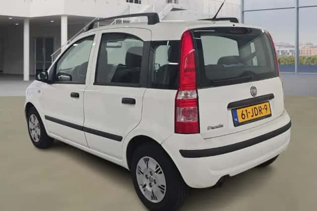 Fiat Panda (2009) thumbnail 4