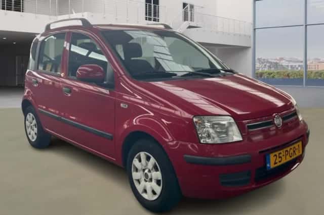 Fiat Panda (2011) thumbnail 2