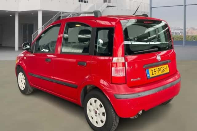 Fiat Panda (2011) thumbnail 4