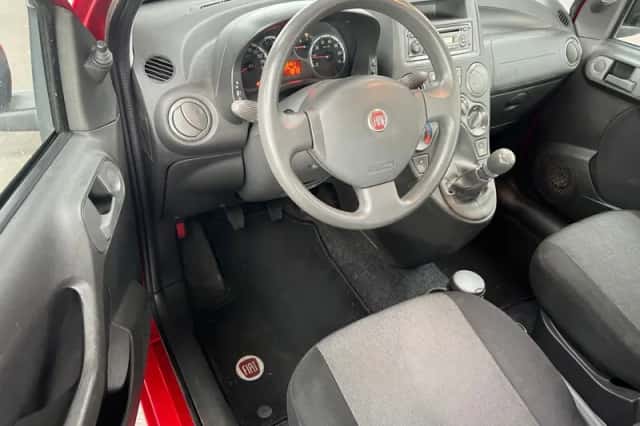 Fiat Panda (2011) thumbnail 5