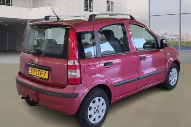 Fiat Panda (2010) thumbnail 3
