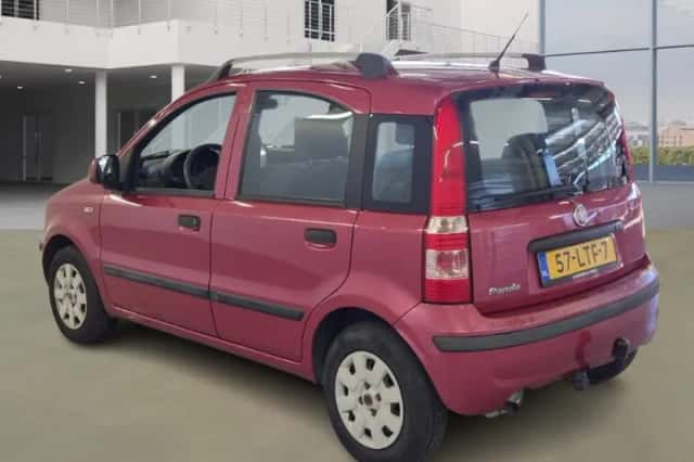 Fiat Panda (2010) thumbnail 4
