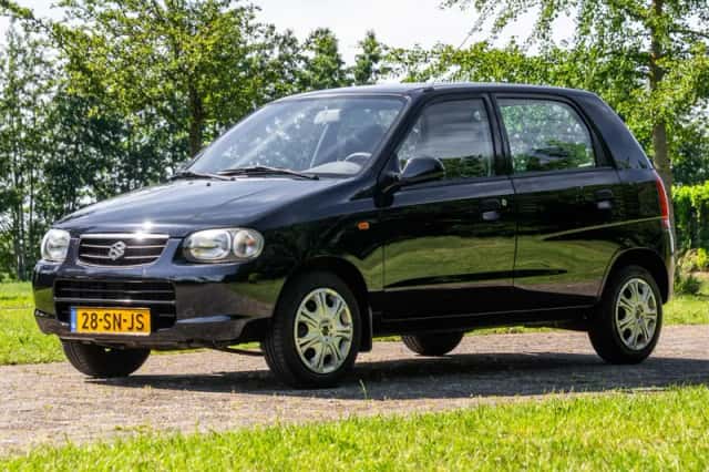 Suzuki Alto (2006) thumbnail 2