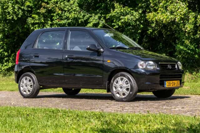Suzuki Alto (2006) thumbnail 3