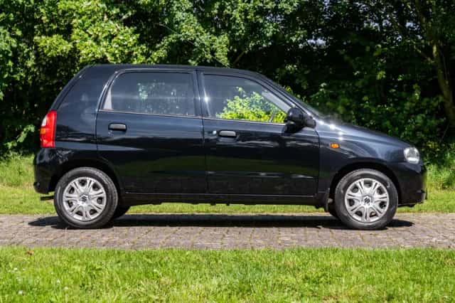 Suzuki Alto (2006) thumbnail 6