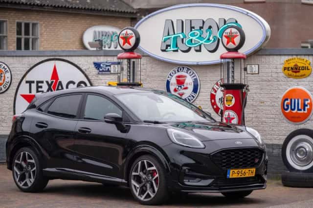 Ford Puma (2020) thumbnail 1