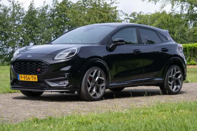 Ford Puma (2020) thumbnail 2