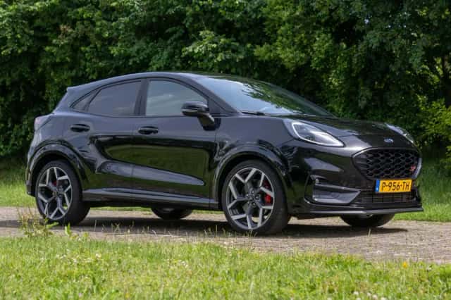 Ford Puma (2020) thumbnail 3