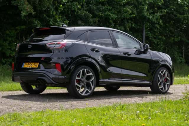 Ford Puma (2020) thumbnail 4