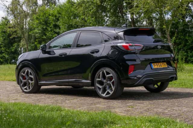 Ford Puma (2020) thumbnail 5