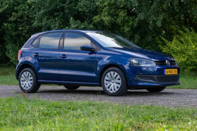 Volkswagen Polo (2013) thumbnail 3