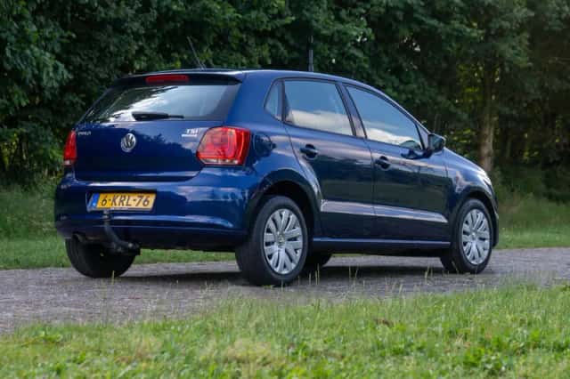 Volkswagen Polo (2013) thumbnail 4