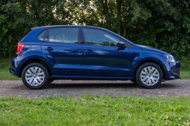 Volkswagen Polo (2013) thumbnail 6