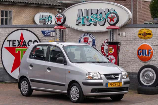 Hyundai Atos (2007) thumbnail 1