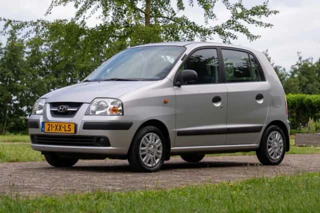 Hyundai Atos (2007) thumbnail 2