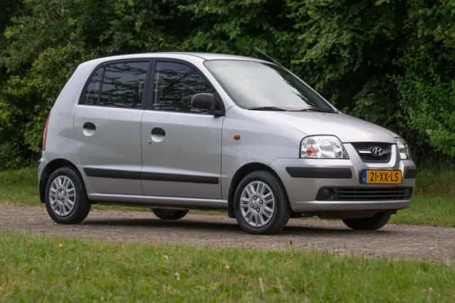 Hyundai Atos (2007) thumbnail 3