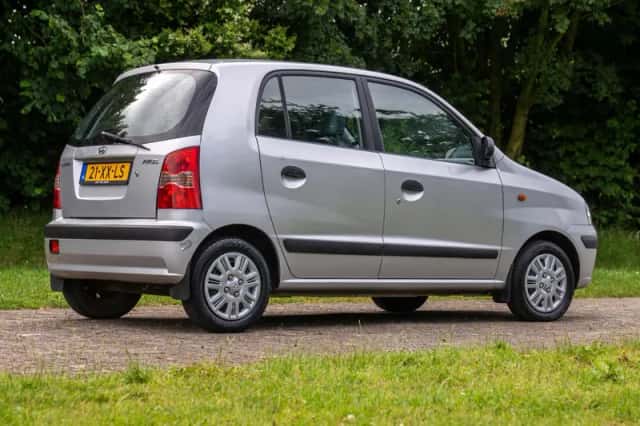 Hyundai Atos (2007) thumbnail 4