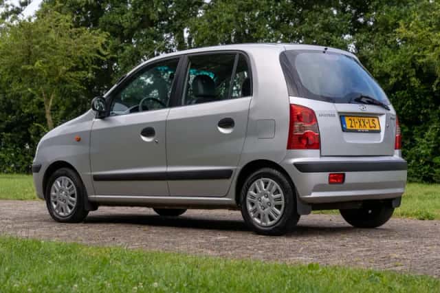 Hyundai Atos (2007) thumbnail 5
