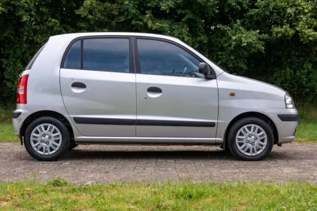 Hyundai Atos (2007) thumbnail 6